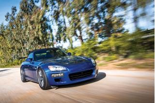 Honda S2000 F22 ITB 297WHP